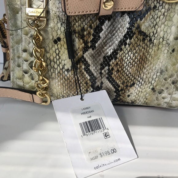 Calvin Klein Cross body (BRAND NEW) with tags - Picture 2 of 8